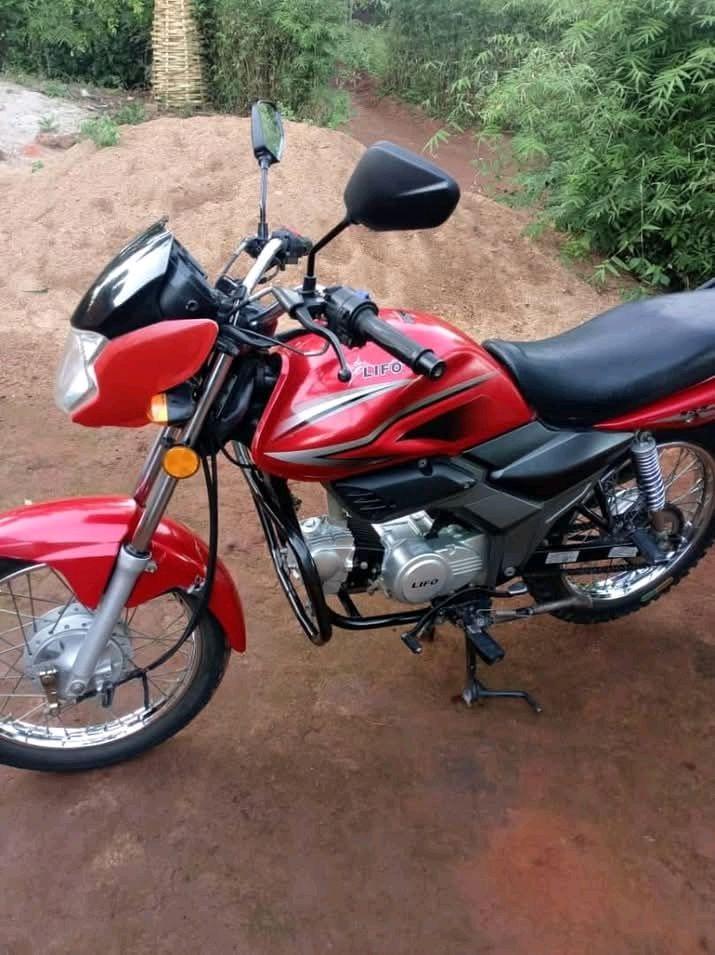 used motorbikes