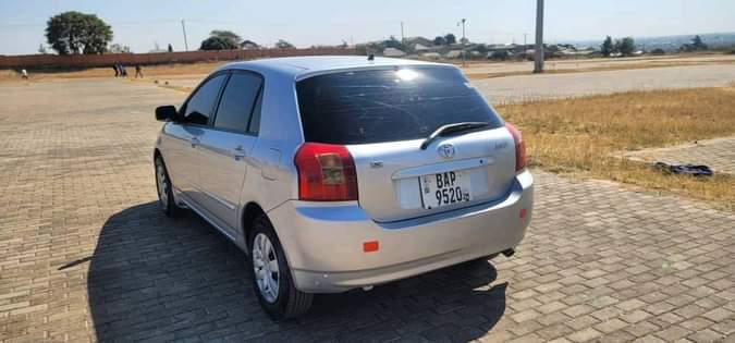 used toyota runx