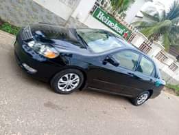 A picture of FOR SALE EXTREMELY CLEAN USED TOYOTA COROLLA LE 2005 MODEL