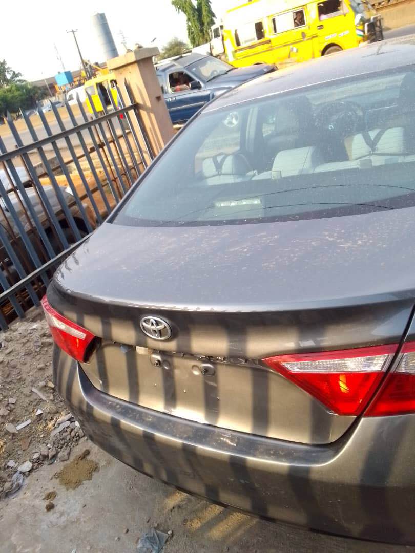 A picture of Toyota Camry