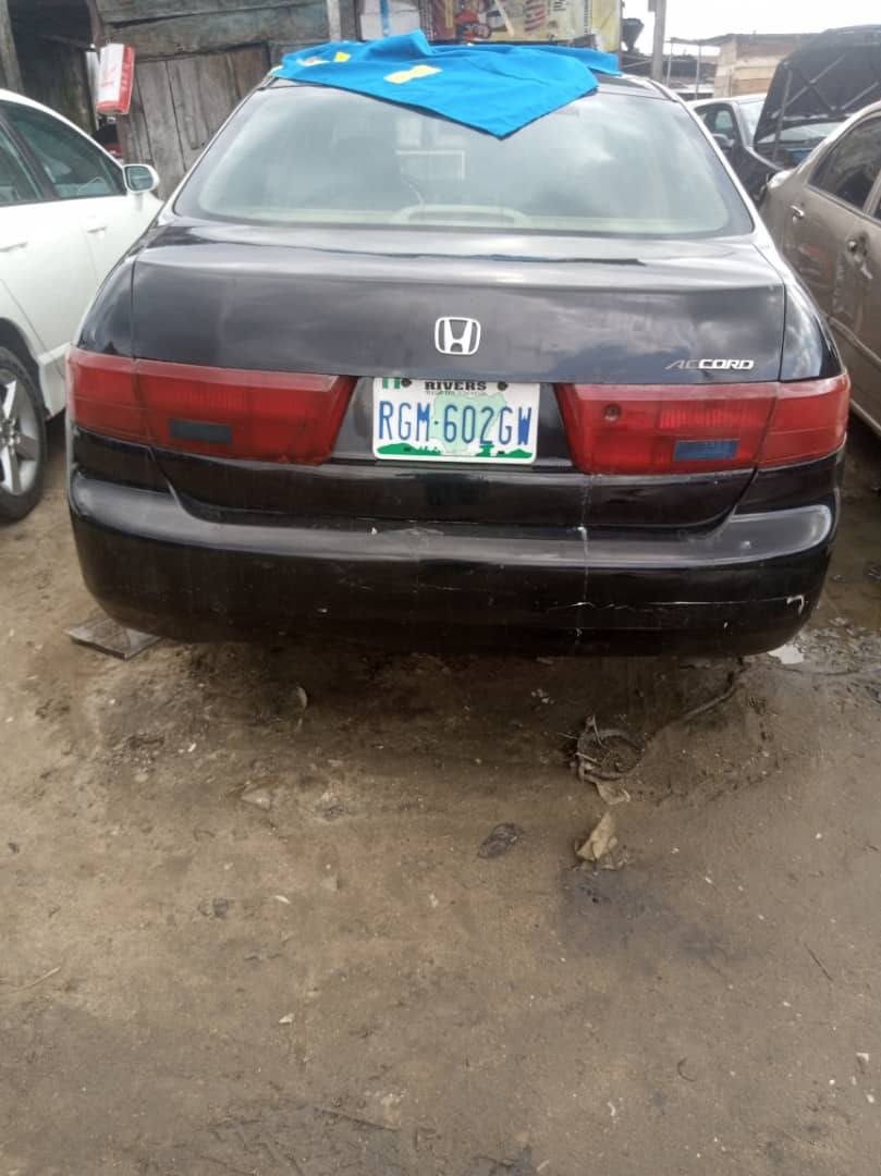 A picture of Honda EOD