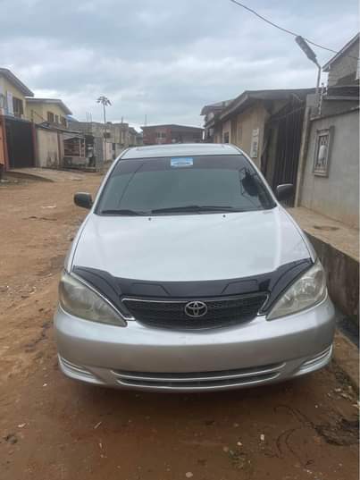 A picture of Toyota Camry 08034836964