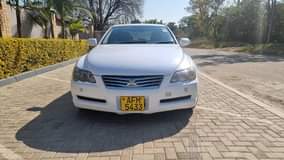 used toyota mark x