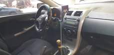 A picture of 2010 Work perfectly Corolla