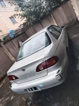 A picture of 1st body 2002 Toyota corolla