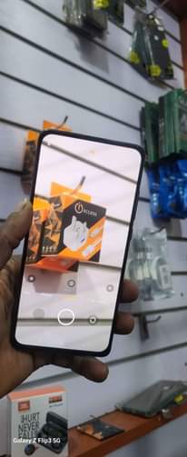A picture of REDMI K20pro