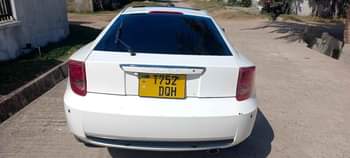 A picture of Toyota Celica