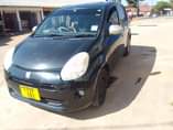 A picture of Toyota Passo New model Million 12 Automatic Petrol Mwanza Low