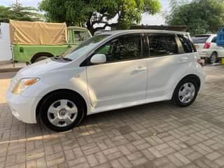 A picture of TOYOTA IST CHASIS NO YEAR 2006 ENGINE CODE 2NZ ENGINE