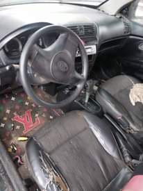 A picture of 2010 Kia picanto Automatic