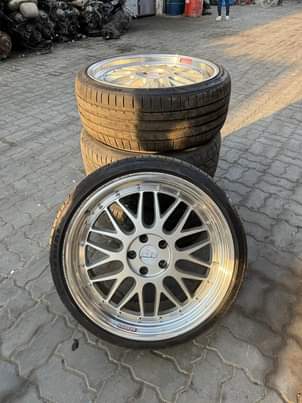 bbs wheels