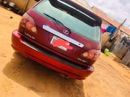 A picture of Sharp First body rx300 engine and gear perfect location apo