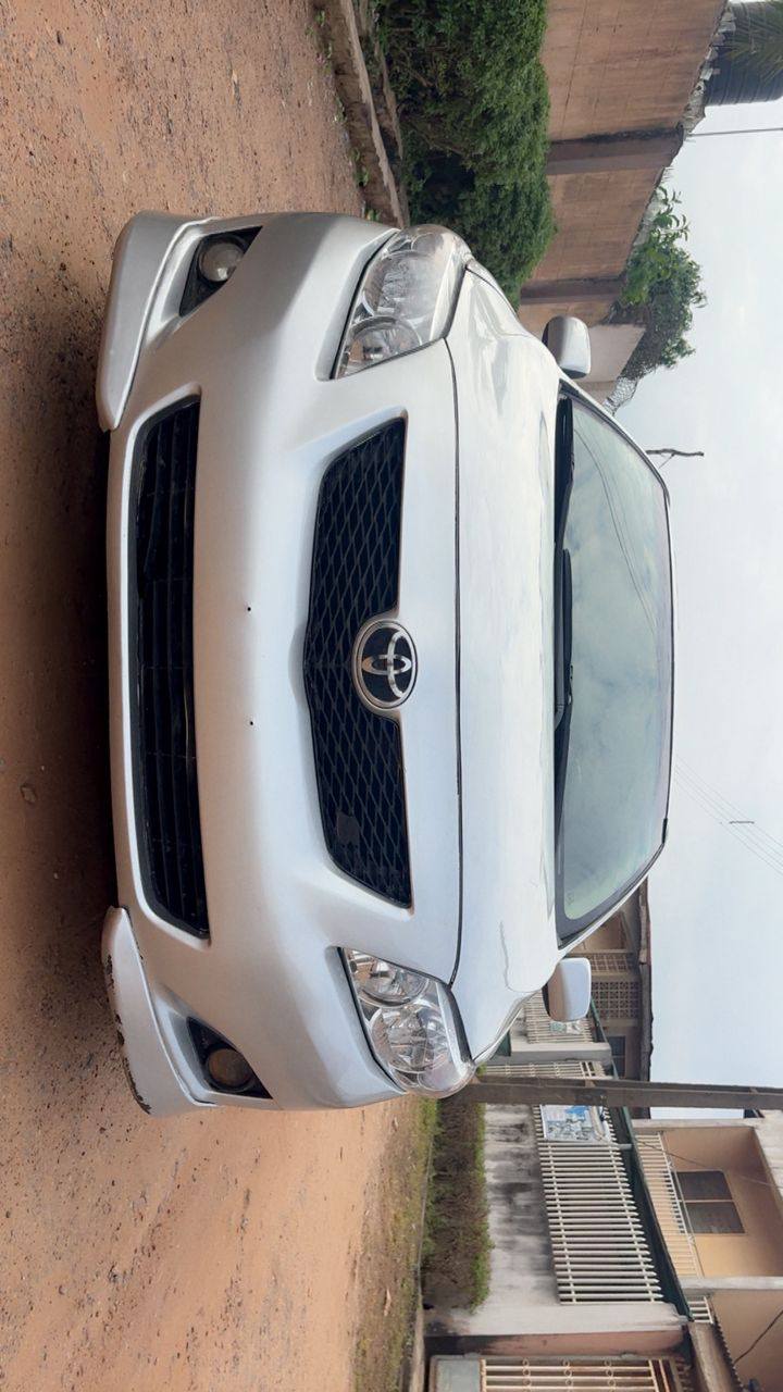 A picture of Toyota Corolla Sport 010