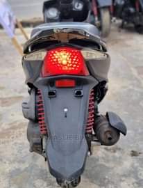 A picture of 2014 Sym Xpro