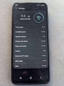 A picture of Simu phone