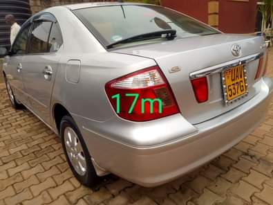 A picture of BELOW 1.8CC. AVAILABLE FOR SALE VVTI AND ORDINARY ENGINE ALL