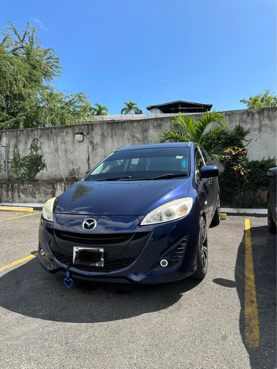 mazda premacy