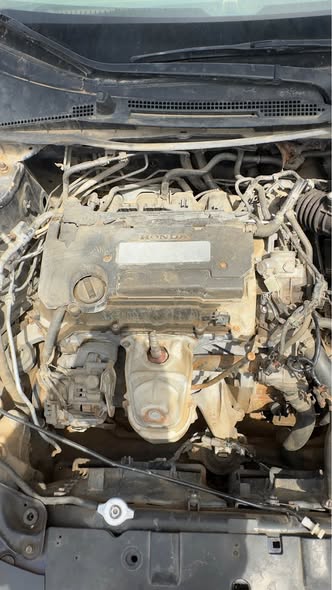 A picture of HONDA ACCORD 2014