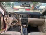 A picture of 3 months Used toks but not Registered Toyota Corolla 2005