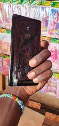A picture of SONY XZ3