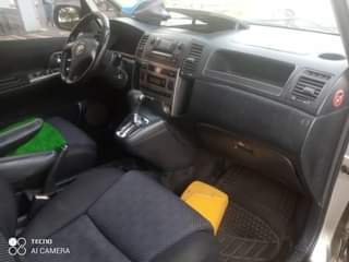 A picture of Toyota Corolla hatchback