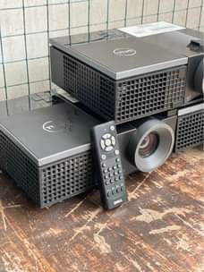 A picture of DELL DPL PROJECTOR