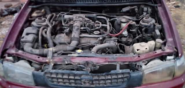 A picture of Mazda Demo