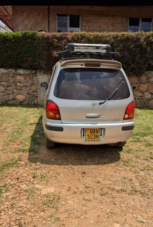 used toyota spacio