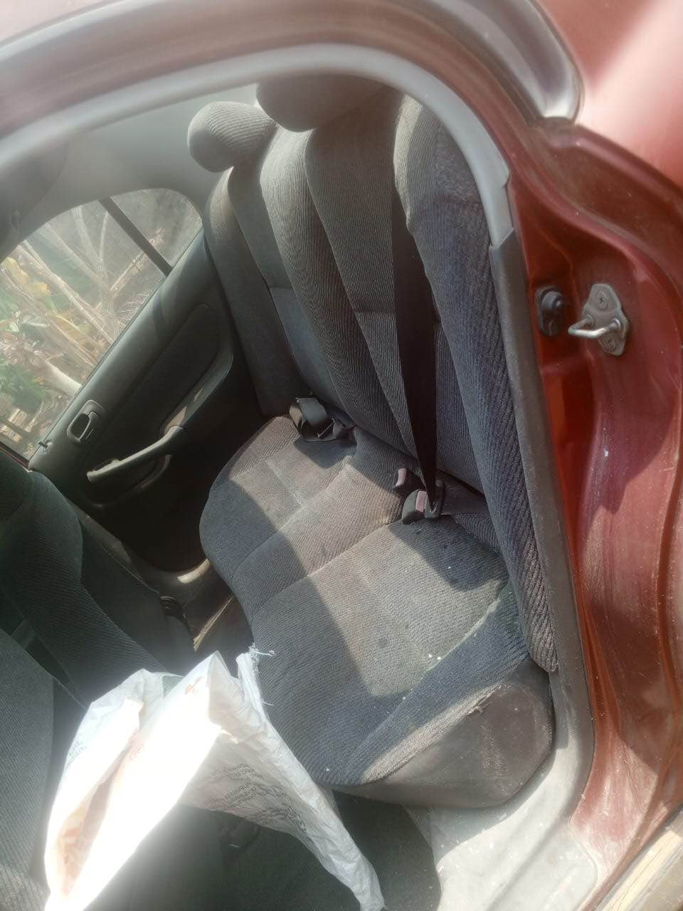 A picture of Honda Civic Manual