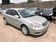 A picture of Toyota