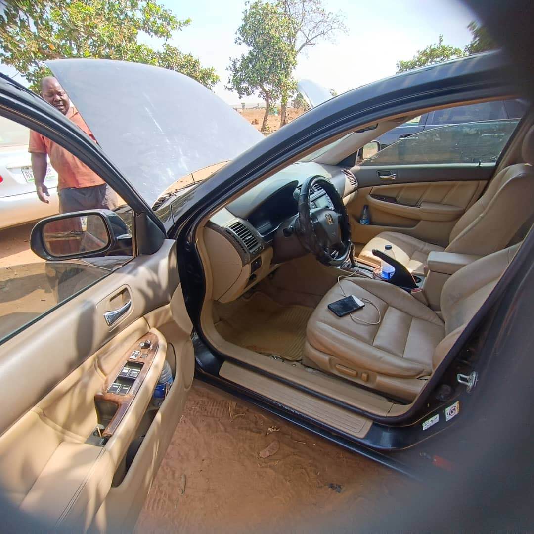 A picture of Honda 2007 Continue For Sale In Abuja