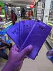 A picture of Uk used samsungs