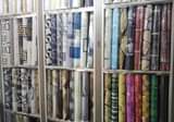 A picture of Wallpapers wall to wall woolen carpets green grass carpets available