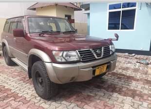 A picture of NISSAN SAFARI BEI MILLION 48