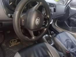 A picture of Kia Rio 2013 manual drive Engine Gear Body is clean