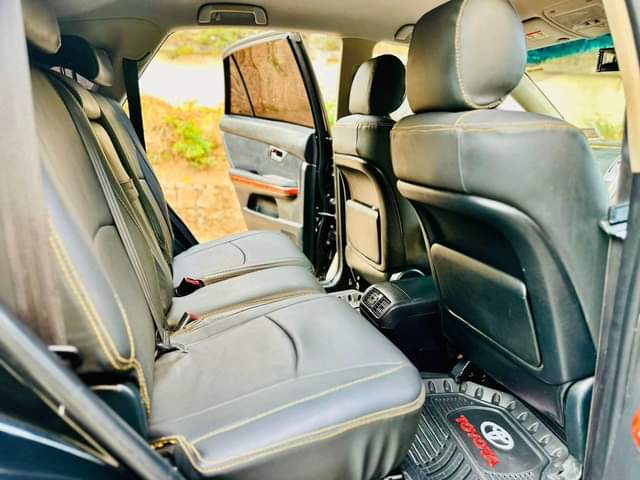 A picture of TOYOTA HARRIER