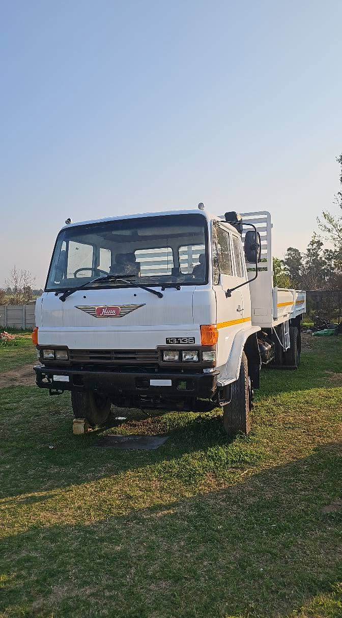 tipper truck