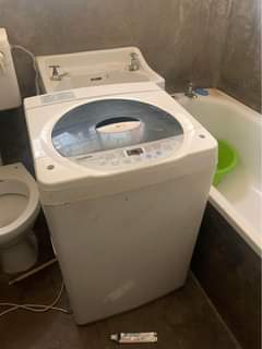 washing machine