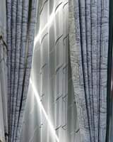 A picture of Curtains