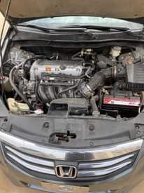 A picture of Honda Accord 2011