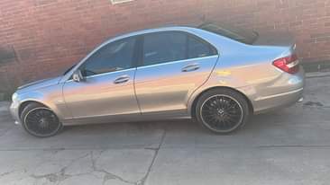 A picture of W204 Facelift 2013 Model