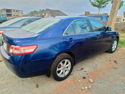 A picture of 2011 Toyota Camry Muscle 2011