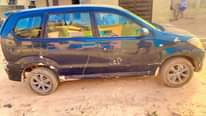 A picture of Toyota avanza