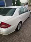 A picture of Mercedes Benz C280 2007 model for sale Direct Belgium standard