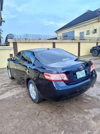 A picture of 2011 Toyota Camry Camry