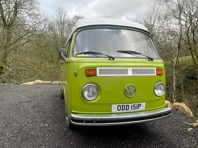 campervans for sale uk