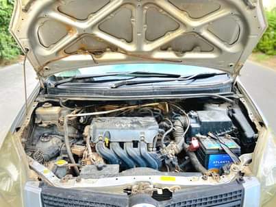 A picture of TOYOTA NEW SPACIO