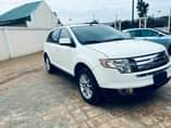 A picture of Brand Ford Model Edge Year 2008 Good Sound Buy and