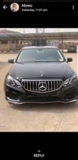 A picture of Tokunbo Mercedes Benz E350 2010 upgraded 2014 model super sound