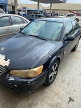A picture of Car for sale envelope camry 2002